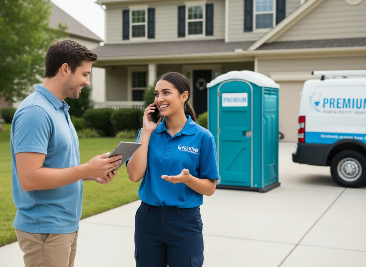 VIP Portable Toilets Rochester, IL FAQs